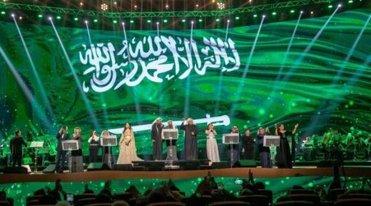 بمشاركة 14 فنانا .. الرياض تودع عامها 2021 