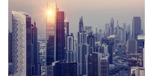 تجاوزت مبيعات العقارات في دبي 151 مليار درهم 