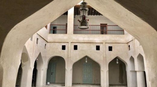 تشغيل مشروع في وسط العوامية شرقي السعودية 