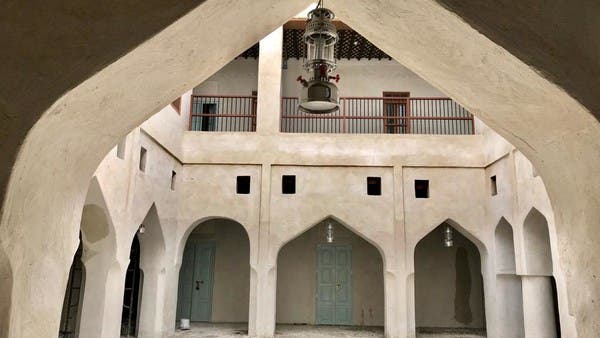تشغيل مشروع في وسط العوامية شرقي السعودية 
