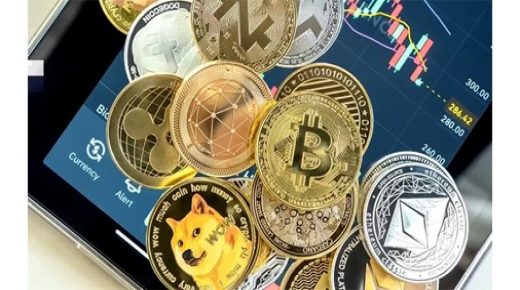 تقلب العملات المشفرة لم يستطع البيتكوين 