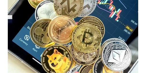 تقلب العملات المشفرة لم يستطع البيتكوين 