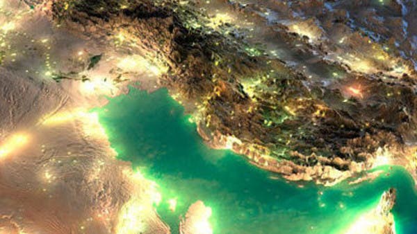 زلزال في الخليج دون ان يصطدم بالسعودية 