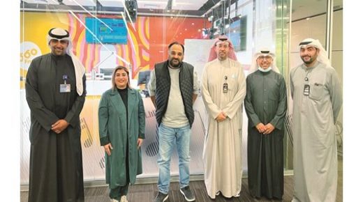 زين تختتم التسجيل مع زين وتعلن الفائز بالجائزة 