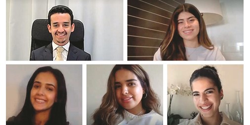 زين تطلق برنامج ZTwentyTwo للدراسات العليا 