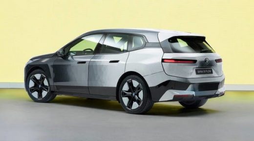 سيارة يتغير لونها مثل "الحرباء" ... BMW الجديدة في سوق تشتعل فيه المنافسة 