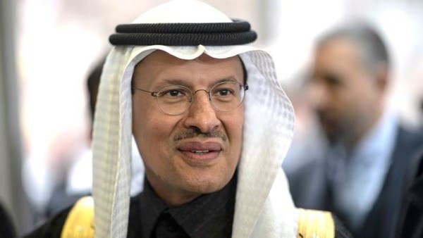 "غذاء للكهرباء" .. وزير الطاقة السعودي يمزح مع نظيره العراقي 