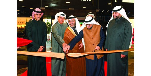 فهد الشريان حريص على تطوير السوق والبورصة 