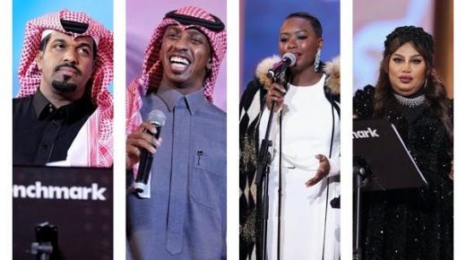 فيلم "جلف ميدلي" مشترك بين 4 نجوم يشعل موسم الرياض .. 