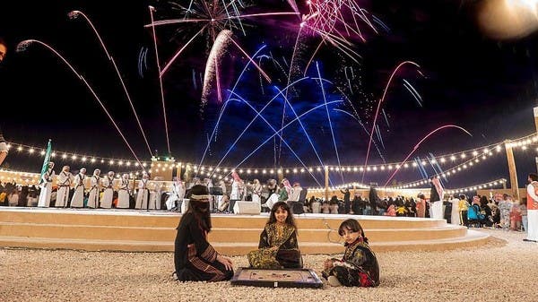 قرية زمان تودع موسم الرياض .. بعد مئات الفعاليات .. 
