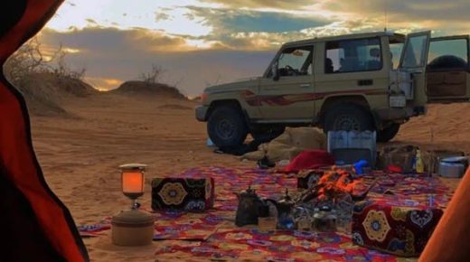 لقطات رائعة .. مصور سعودي يوثق أجمل مناطق المملكة 