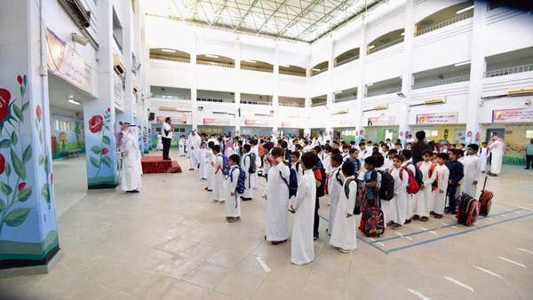 "متحمسون ومتشوقون" .. هكذا عبّر الطلاب عن عودتهم للدراسة في الحضور 