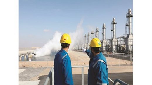 مشاريع بمليار دينار وقعتها شركة نفط الكويت في 8 