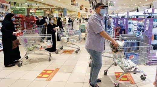 نتوقع زيادة إصابات كورونا في الأيام المقبلة 