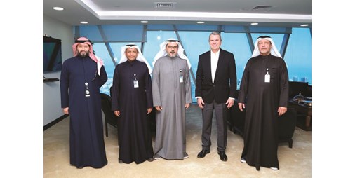 نفط الخليج توقع مذكرة تفاهم مع شركة شيفرون 