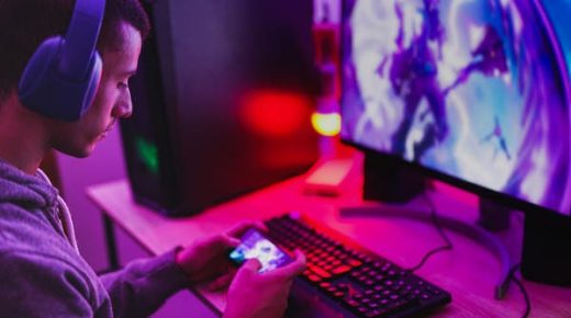 هذه هي القيمة السوقية لقطاع الألعاب الإلكترونية في المملكة العربية السعودية 