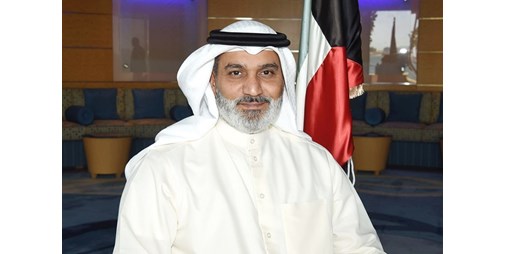 هيثم الغيص رجل مخضرم في صناعة النفط 