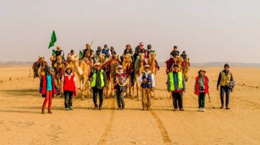 وتستمر 13 يوما .. قافلة "درب زبيدة" ستنطلق في هذا التاريخ 