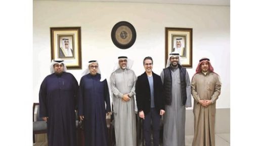 وقعت المسابقة مذكرة تعاون استراتيجي مع إحدى الكليات 