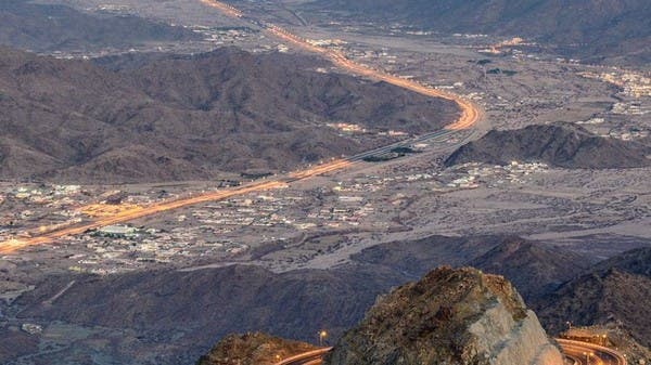 وهذه قصة "النعمان" أكبر وادي في مكة يغني عنه الشعراء 