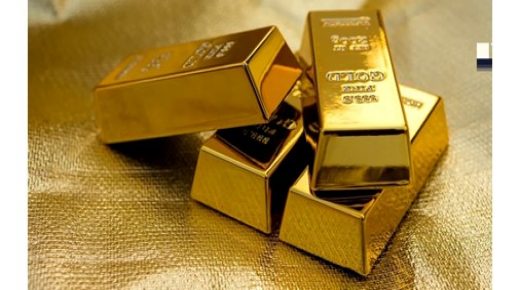 يتجه الذهب نحو تحقيق مكاسب بنسبة 09٪ خلال أسبوع 