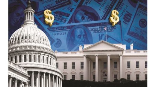 يلمح بنك الاحتياطي الفيدرالي إلى رفع سعر الفائدة لمدة 7 مرات 