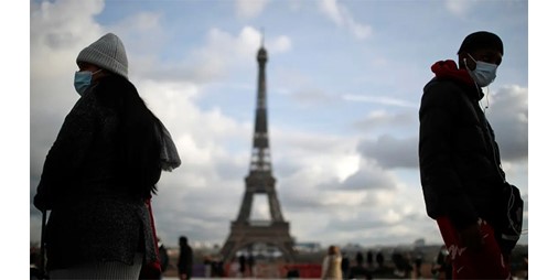 ينمو الاقتصاد الفرنسي بنسبة 7٪ في عام 2021 