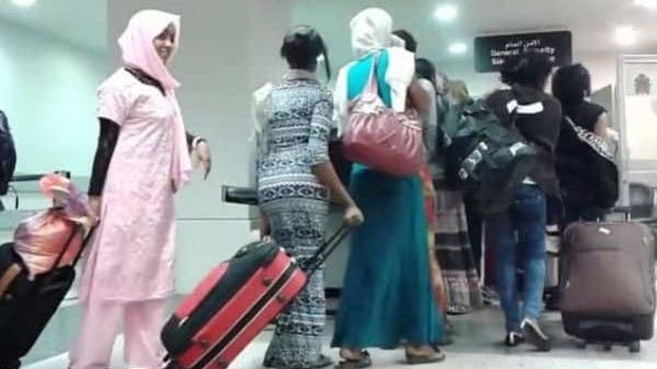 ارتفعت عقود استقدام العمالة المنزلية في السعودية إلى 210 آلاف في الربع الرابع 
