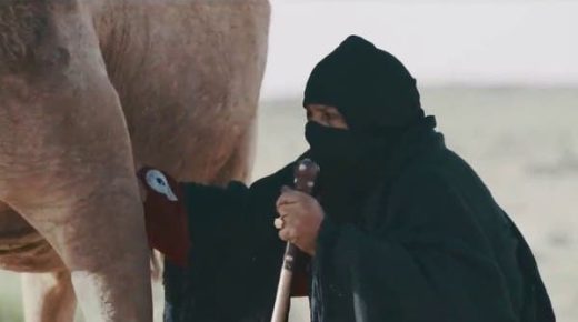 البدوية السعودية الشهيرة شوما العنزي مريضة بكورونا ... ومواقع التواصل تطالبها 