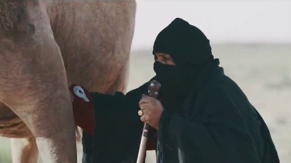 البدوية السعودية الشهيرة شوما العنزي مريضة بكورونا ... ومواقع التواصل تطالبها 