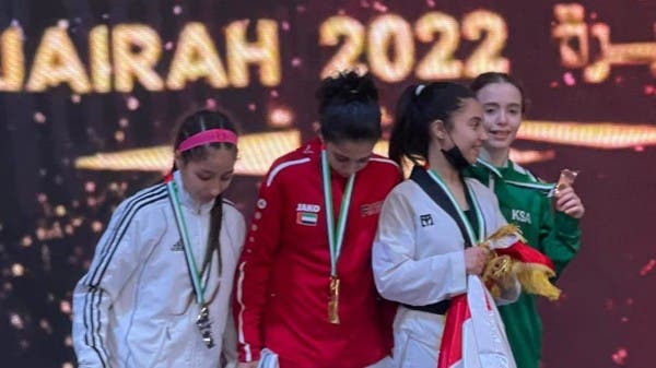 السعودية .. دنيا ومرام تفوزان بالميدالية البرونزية في البطولة العربية للتايكوندو 