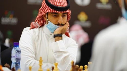 الشطرنج .. لعبة تجذب السعوديين 