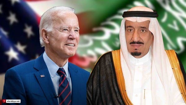 الملك سلمان وبايدن يبحثان عبر الهاتف تعزيز الشراكة لخدمة أمن المنطقة والعالم 