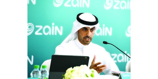 بدر الخرافي زين السعودية تبيع أبراجها مقابل 3 