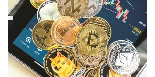 جمعت شركات التشفير 25 مليار دولار في عام 2021 