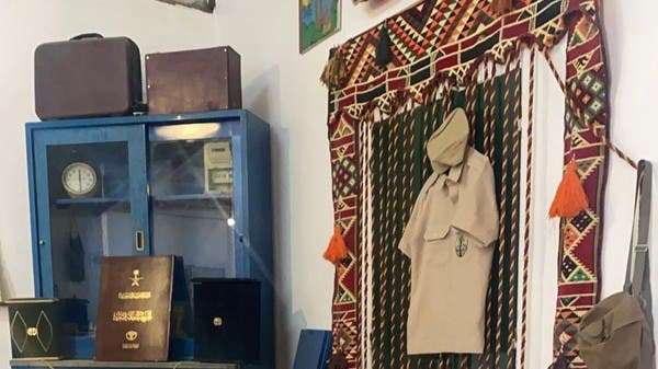 سعودي ينشئ متحفا للآثار النادرة في وسط مدينة نيوم 