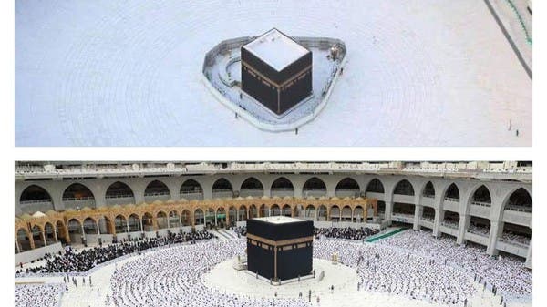 في مثل هذا اليوم قبل عامين .. هذا ما حدث في المسجد الحرام 
