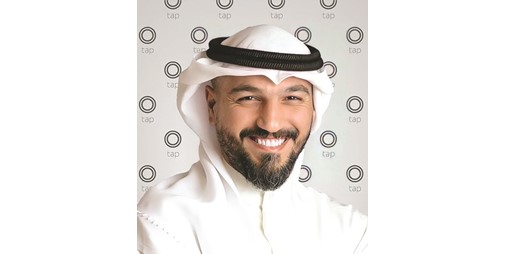 فيصل الهارون الرئيس التنفيذي لشركة Tap Payments. 