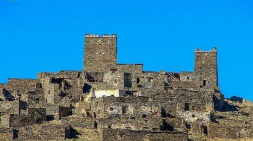 قرية الكالادا .. وجهة سياحية واعدة جنوب الطائف 