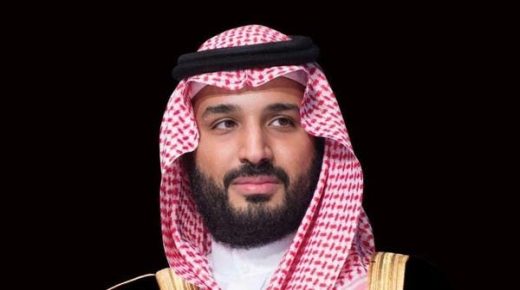 ولي العهد السعودي يبحث مع رئيس الوزراء البريطاني العلاقات الثنائية 