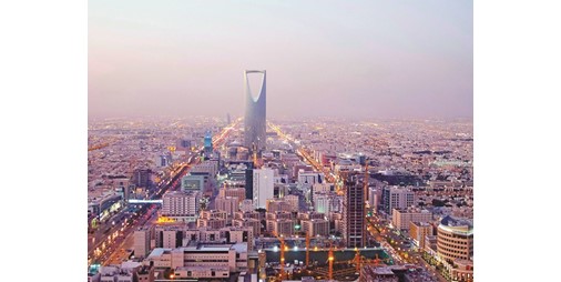 ينمو الاقتصاد السعودي بأسرع وتيرة منذ 6 