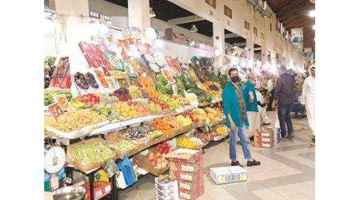 417 فلس شهريا قيمة استهلاك الفرد من 