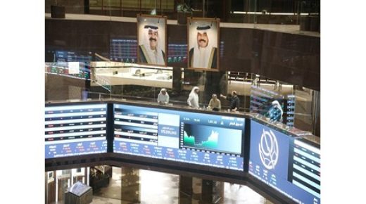 427 مليون دينار ، مكاسب البورصة بشكل مستمر 