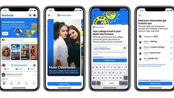 أغلق تطبيقًا على Facebook في غضون أيام قليلة 