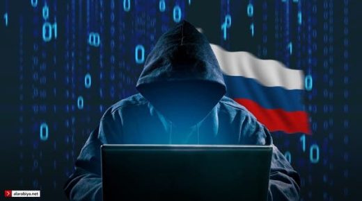حرب خفية على الإنترنت .. قراصنة روس ينقضون على خصومهم 