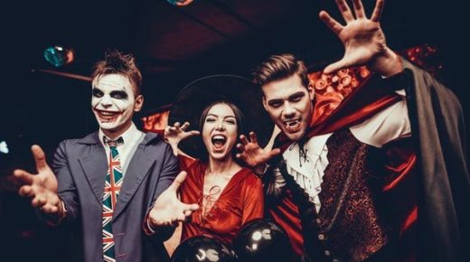 حفلة تنكرية في موسم الرياض .. وهذه التفاصيل 