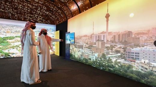 رحلة الإلهام لميثاق الملك سلمان العمراني بمحطته الرابعة في إثراء 