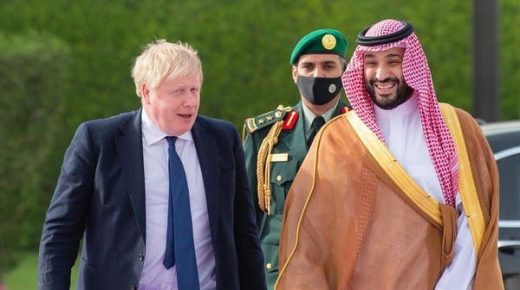 شكرت المملكة العربية السعودية على دعمها لقرار الأمم المتحدة بشأن أوكرانيا 