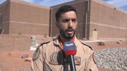 في "العلم الأحمر 2022" ... السعودية تشارك في حرب إلكترونية 