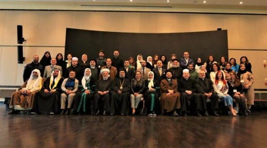 قيسيد يختتم برامجه التدريبية في عمان 